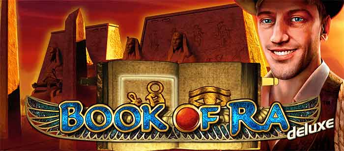 слот book of ra deluxe