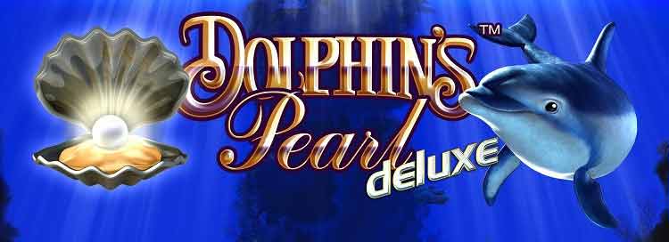 слот dolphins pearl deluxe